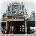 Karamadai Perumal Temple - Coimbatore