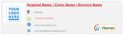 Listing Format