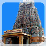 Perur Pateeshwarar Temple - Coimbatore